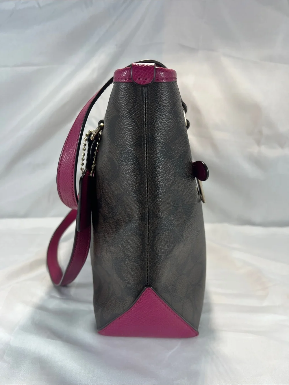 Coach bag overall
